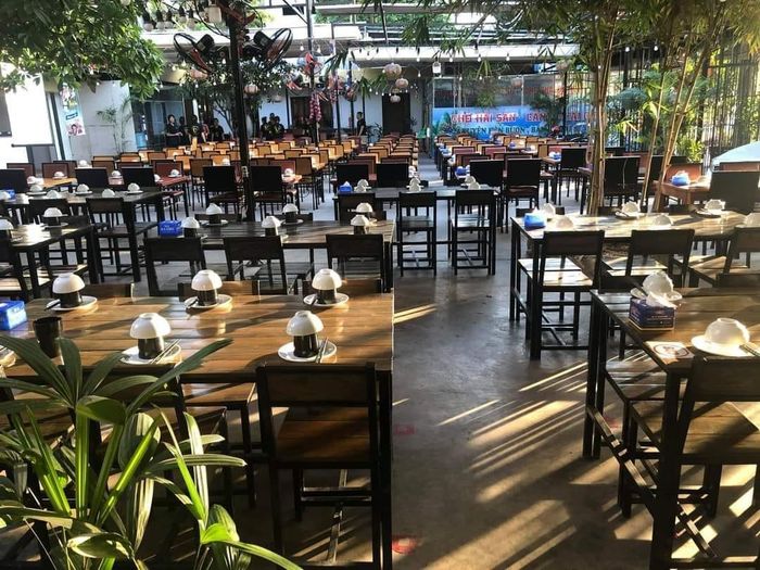 THẾ GIỚI ẨM THỰC - Làng Chài Cienco5 hình ảnh 3