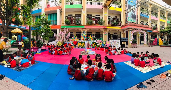 Trường Mầm Non Bắc Hà - Ảnh 1