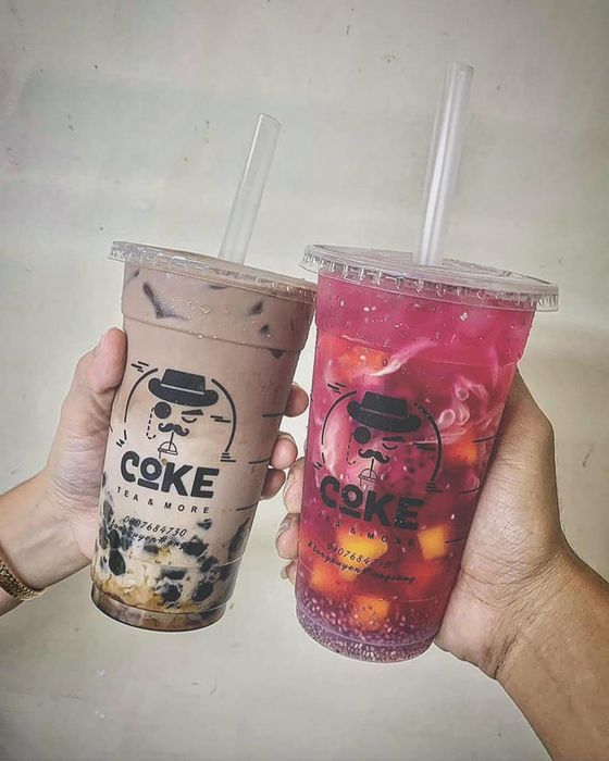 Coke Tea & More hình ảnh 2