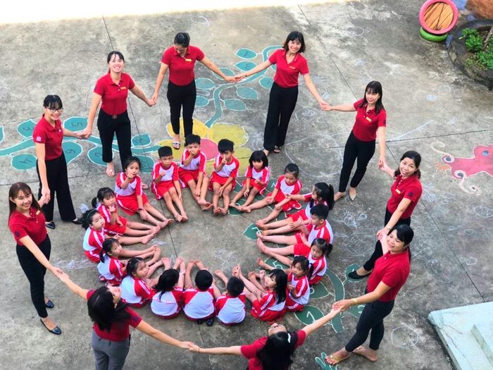 Hình ảnh Trường Mầm Non Hoạ Mi số 1