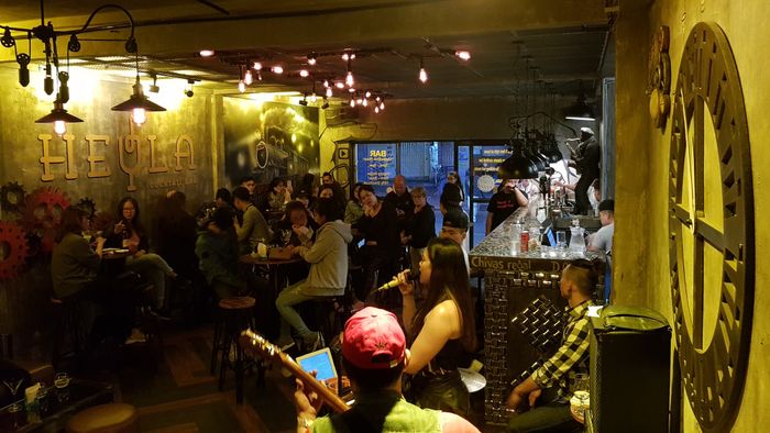Ảnh Heyla Cocktail & Acoustic 2