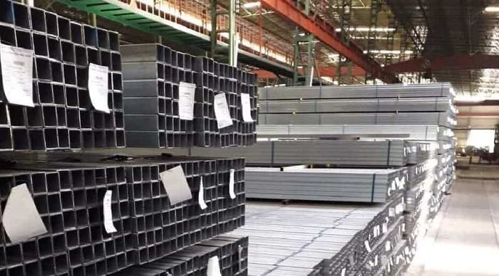 Hình ảnh 1 của thép hộp Nam Kim