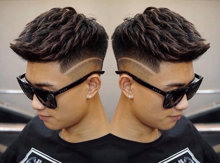 Hình ảnh 2 của The Men Hair