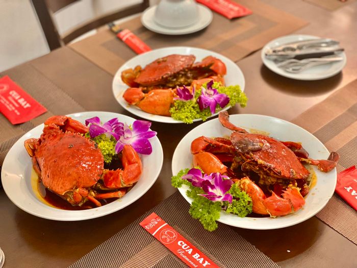 Nhà hàng hải sản CUA BAY - Hình ảnh 2