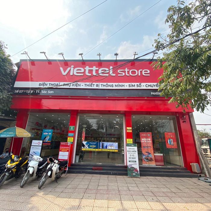 Ảnh 2 của Viettel Store