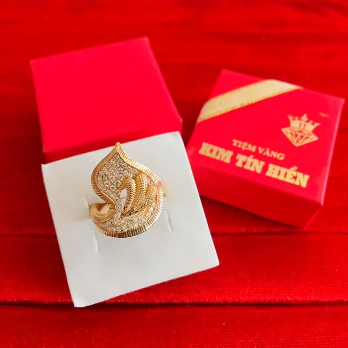 Hình ảnh Tiệm Vàng Kim Tín Hiền 2