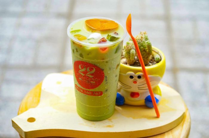 Hình ảnh Trà Sữa Thái Lan 22 2