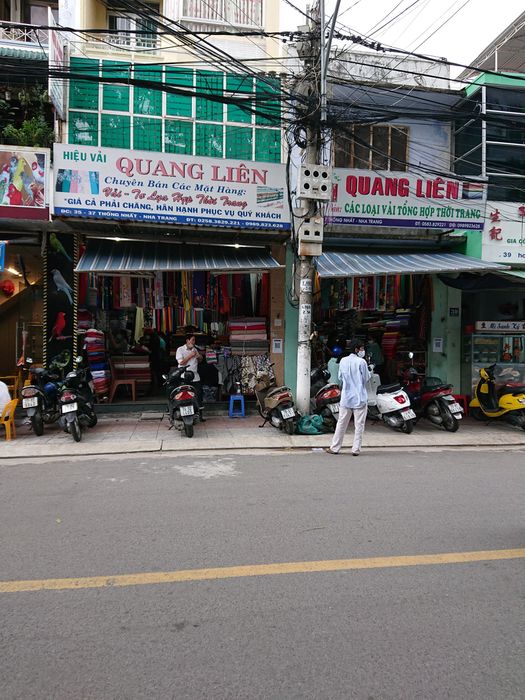 Hình ảnh 1 của Hiệu Vải Quang Liên