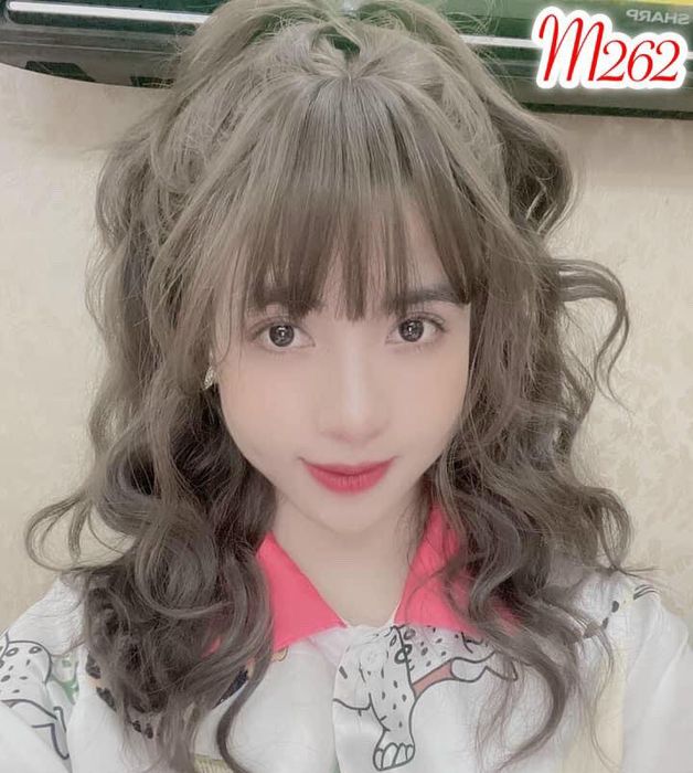 Hình ảnh tóc giả tại Mơ Ánh - Ảnh 3