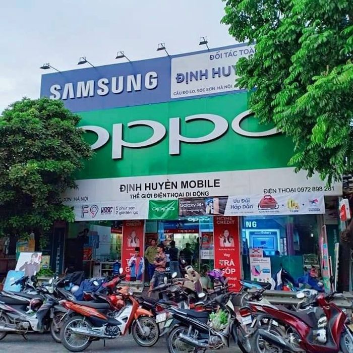 Ảnh 2 của Định Huyền Mobile