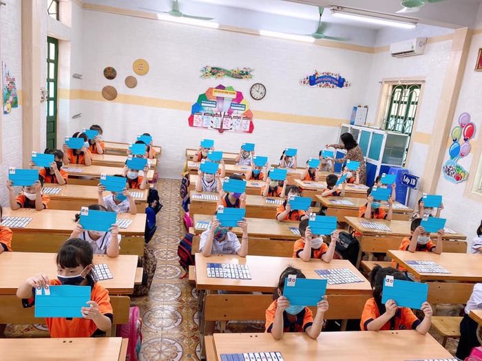 Trường tiểu học Đinh Văn Tả - Hình ảnh 2