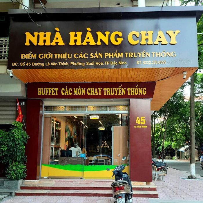 Nhà hàng chay Tâm An Lạc - Hình ảnh 1