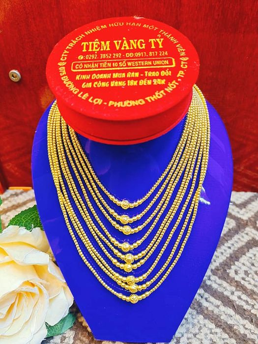 Hình ảnh Tiệm Vàng TỶ 2