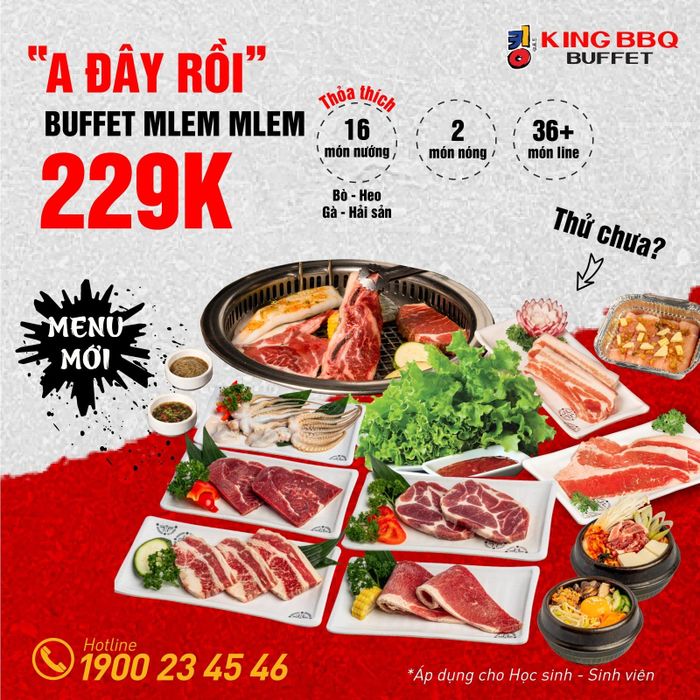 Hình ảnh 2 của King BBQ