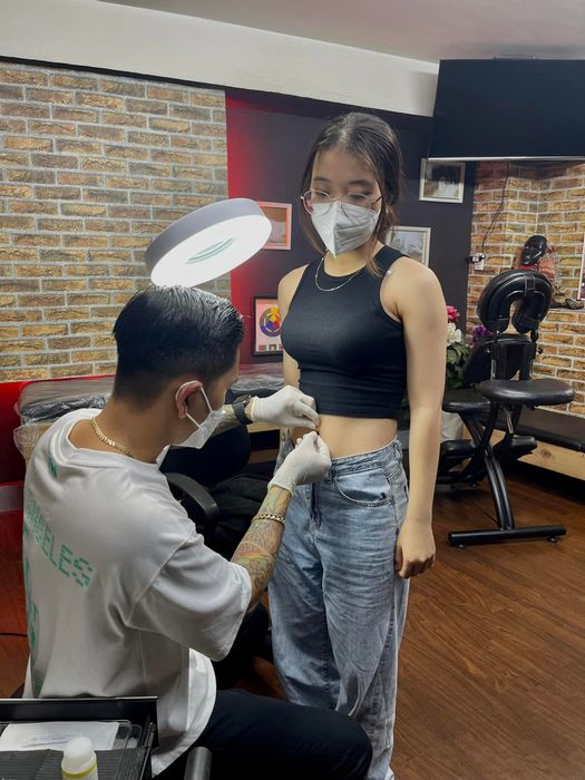 Hình ảnh Mario Tattoo & Piercing 2
