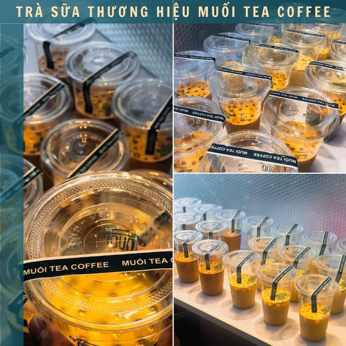 Hình ảnh MUỐI Tea & Coffee 2