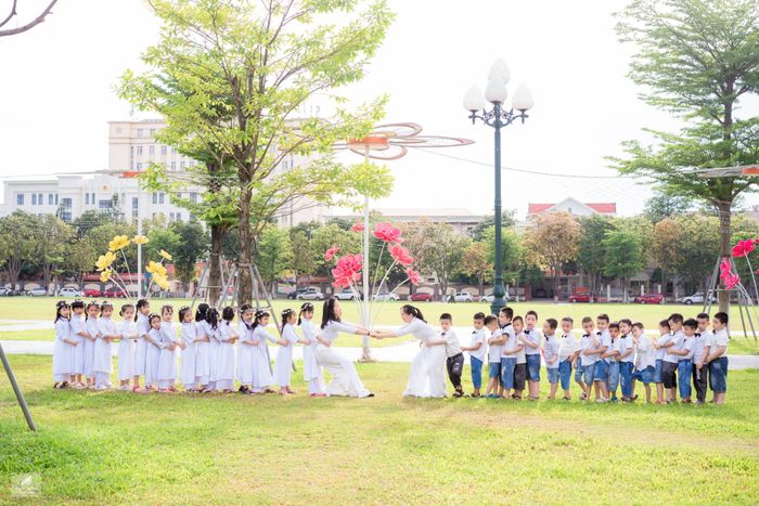 Trường Mầm Non Bắc Hà - Ảnh 2