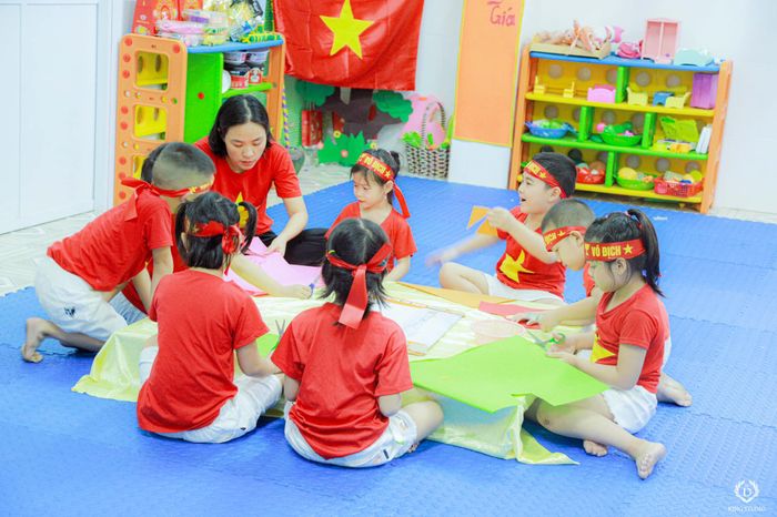 Trường Mầm Non Bình Hà - Ảnh 2