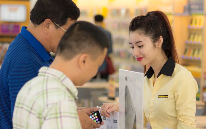Ảnh 1 của Thế Giới Di Động