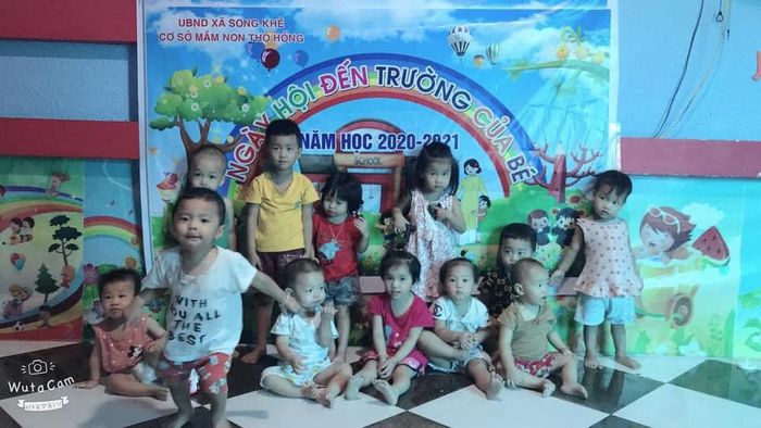 Hình ảnh Mầm Non Tư thục Thỏ Hồng 2