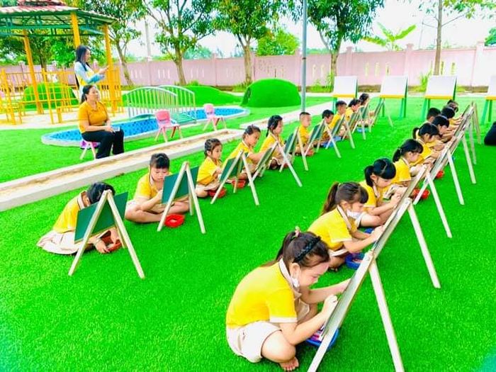 Trường Mầm Non Thạch Bình - Ảnh 2