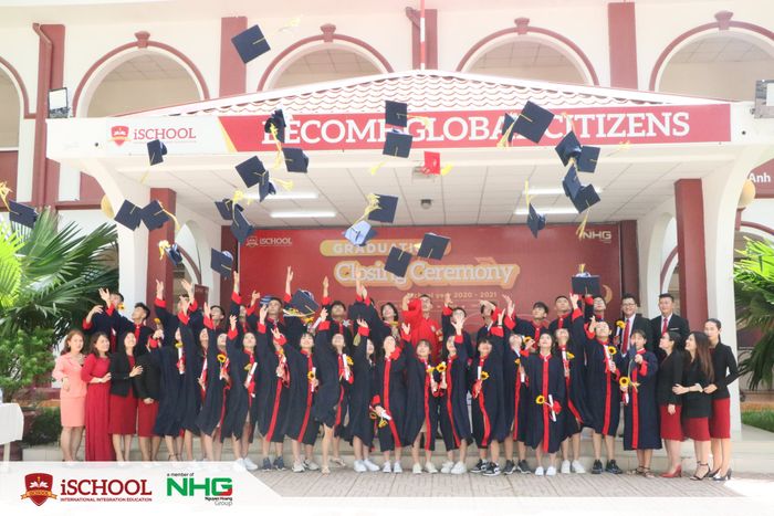 Hình ảnh 1 của Trường Hội nhập Quốc tế iSchool Sóc Trăng