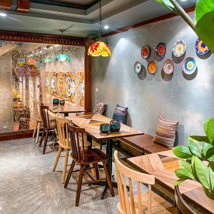 Hình ảnh Veggie Castle - Nhà hàng chay Vegan 1