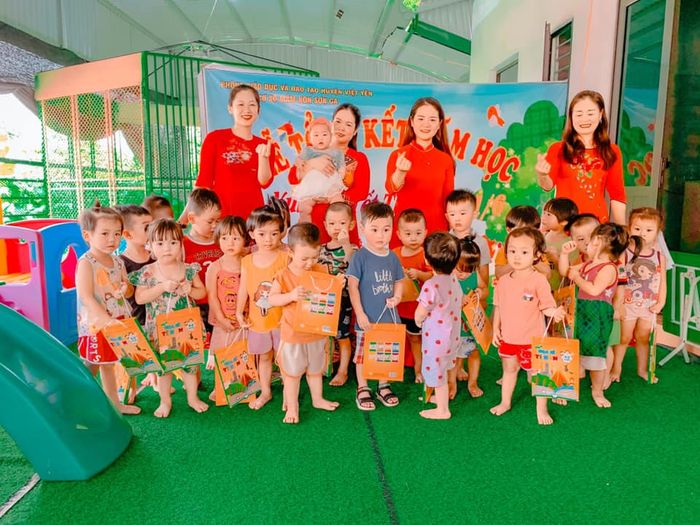 Nhóm trẻ tư thục Sơn Ca - Hình ảnh 1