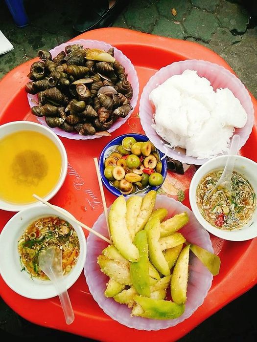 Quán Ốc Thủy Lợi hình 1