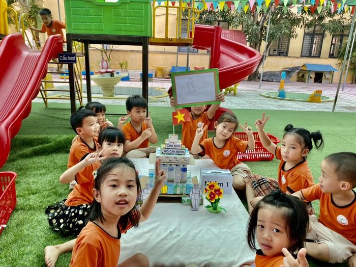 Trường Mầm Non Thạch Linh hình ảnh 2