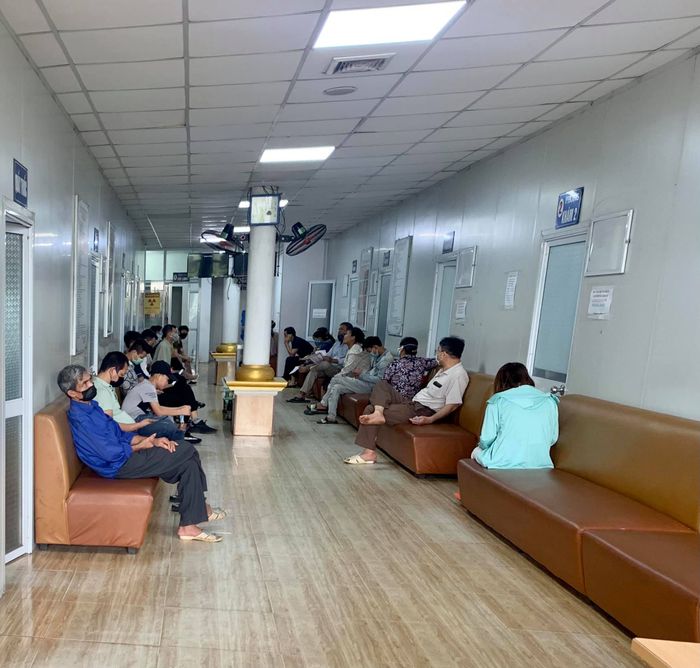 Ảnh 1 của Phòng Khám Đa Khoa Y Cao Hà Nội - Hưng Yên