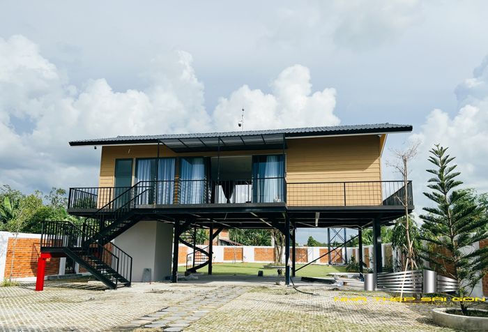 Hình ảnh Nhà Thép Sài Gòn 3