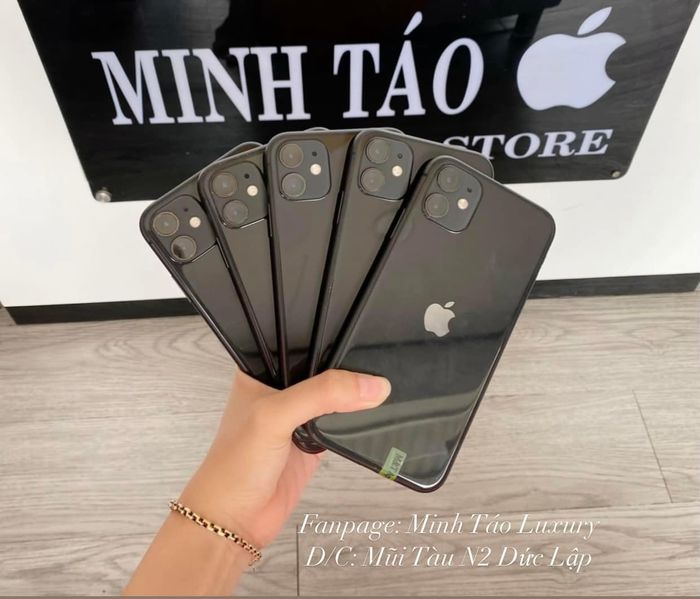 Minh Táo Luxury VIP hình ảnh 2