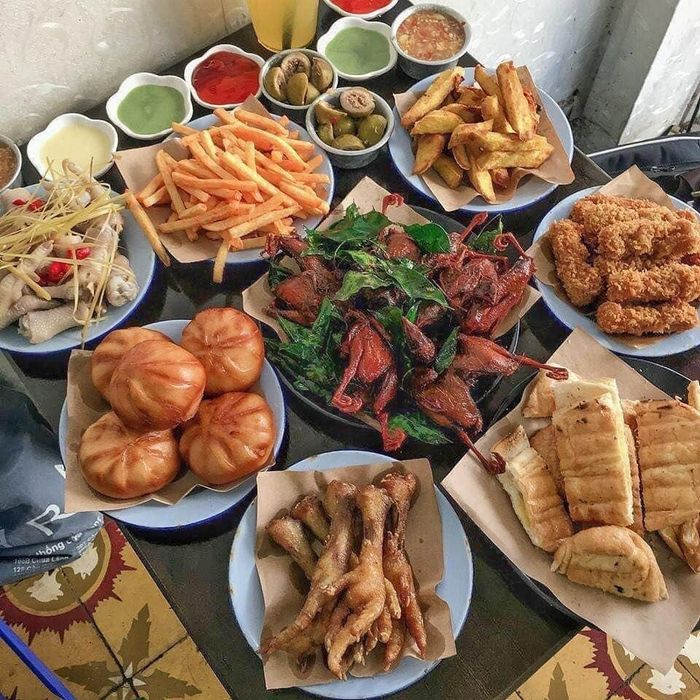 Chim Quay Văn Quán hình ảnh 2