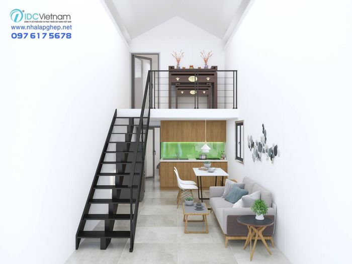 Hình ảnh 3 của Công ty CP Phát triển Thương mại và Xây dựng Việt Nam – Thương hiệu IDC Việt Nam