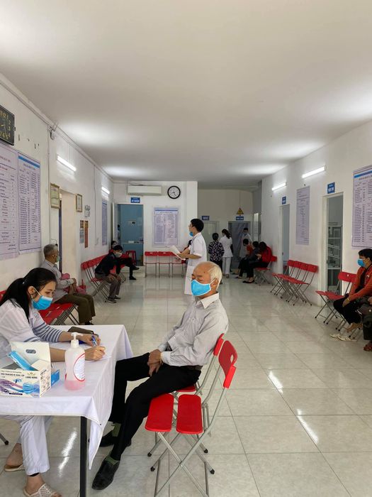 Hình ảnh Phòng khám Đa khoa Nhân Dân