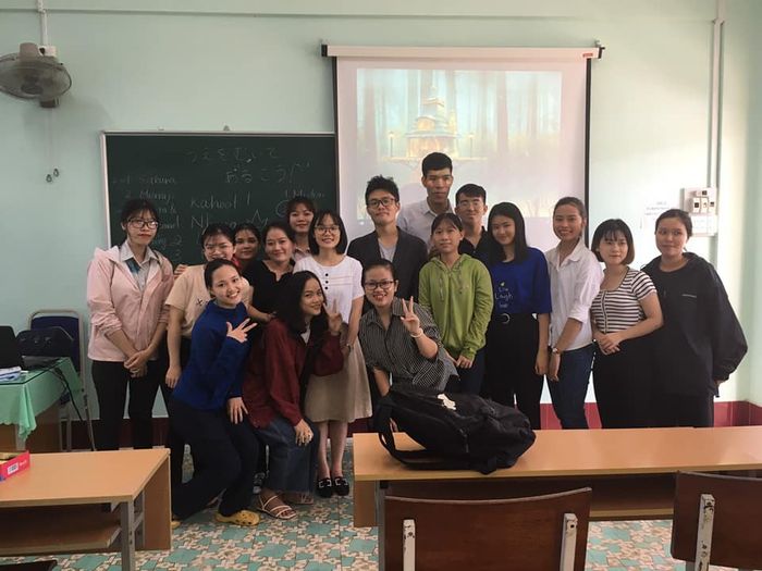 Hình ảnh Trung tâm Ngôn ngữ và Văn hóa Nhật Bản - Đại học Quy Nhơn 2