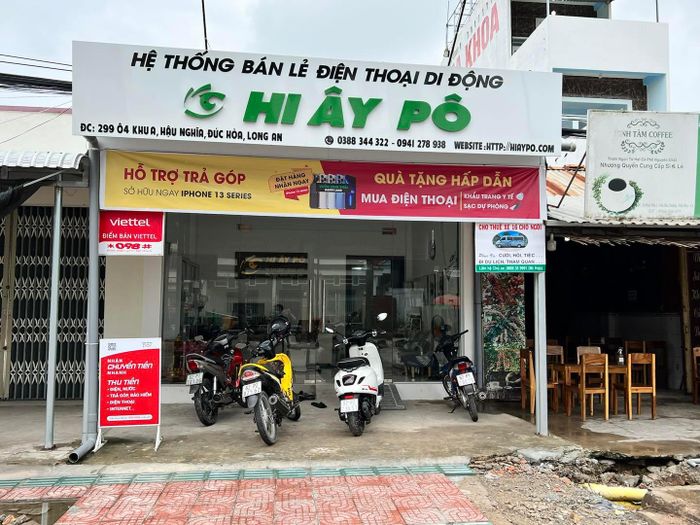 Hi Ây Pô hình ảnh 1