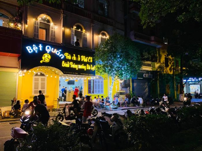 BỆT QUÁN - Hình 2