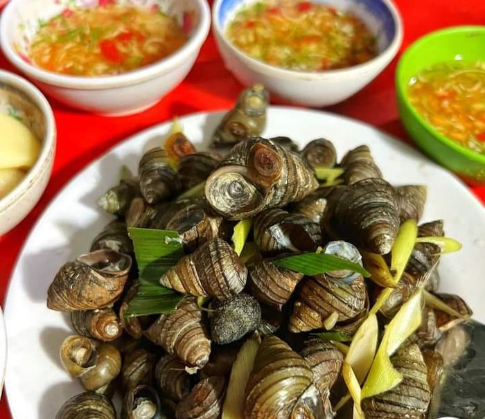 Quán Ốc Thủy Lợi hình 3