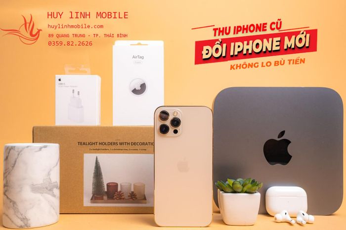 Ảnh 1 của Huy Linh Mobile