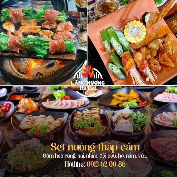 Hình ảnh Làng Nướng Đà Lạt 2