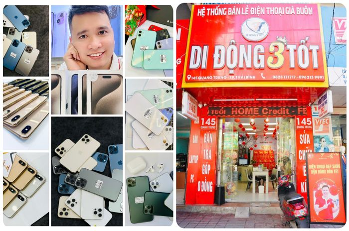 Hình ảnh 2 tại DI ĐỘNG 3 TỐT