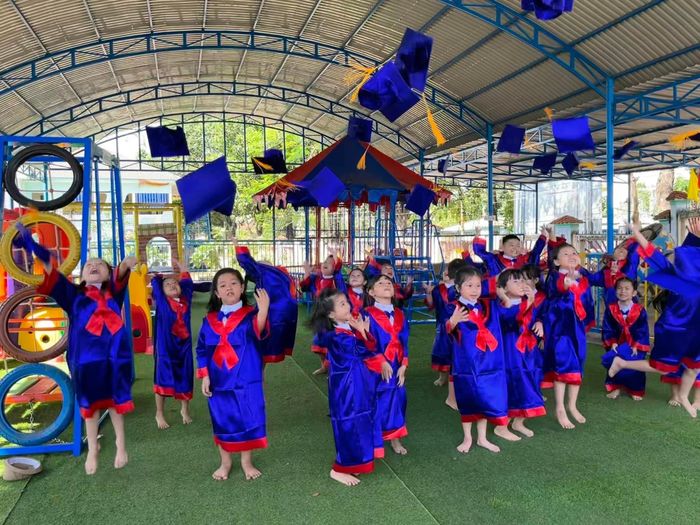 Hình ảnh Trường Mầm Non Hoạ Mi số 2
