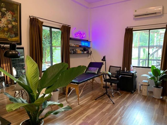 Hình ảnh Get Ink Tattoo 2