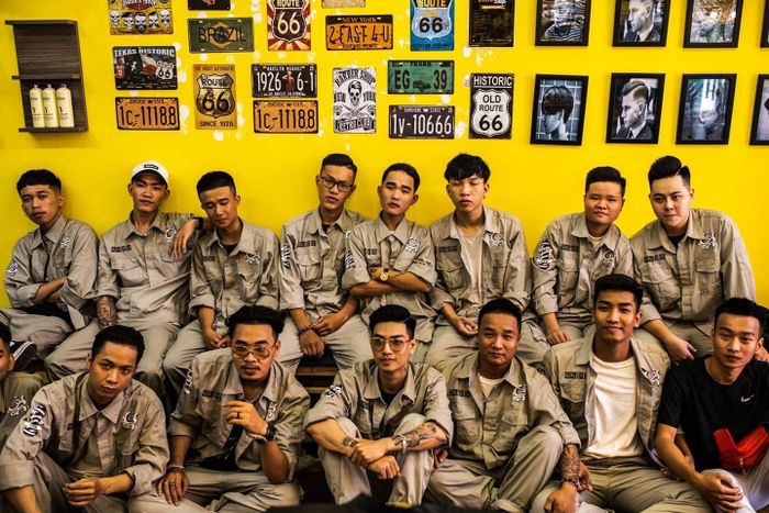 Hình ảnh 3 của Còi Barber Shop