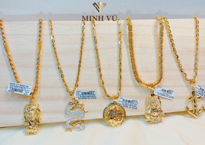 Hình ảnh Tiệm Vàng Minh Vũ 2