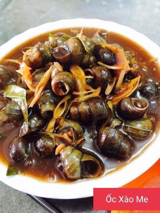 Quán Ốc Thủy Lợi hình 2
