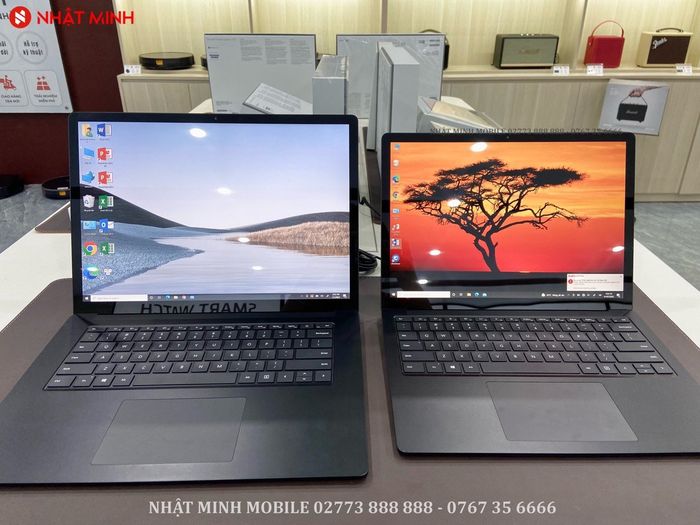 Hình Ảnh Cửa Hàng Nhật Minh Mobile 3