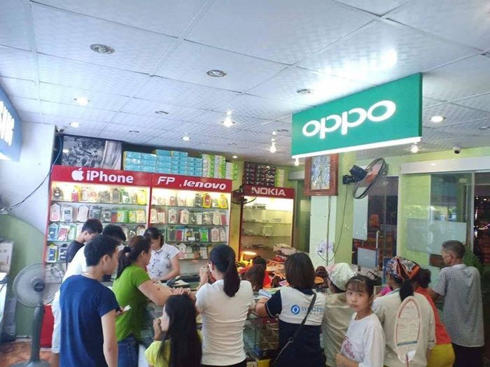 Ảnh 1 của Định Huyền Mobile